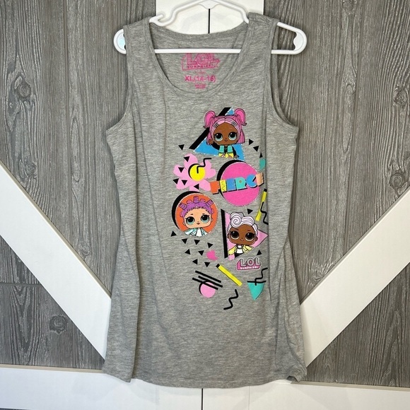 D17.02 Lol Surprise Tank Dress - Picture 1 of 3